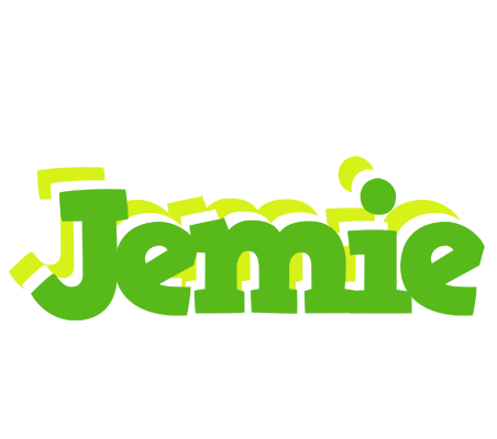 Jemie picnic logo