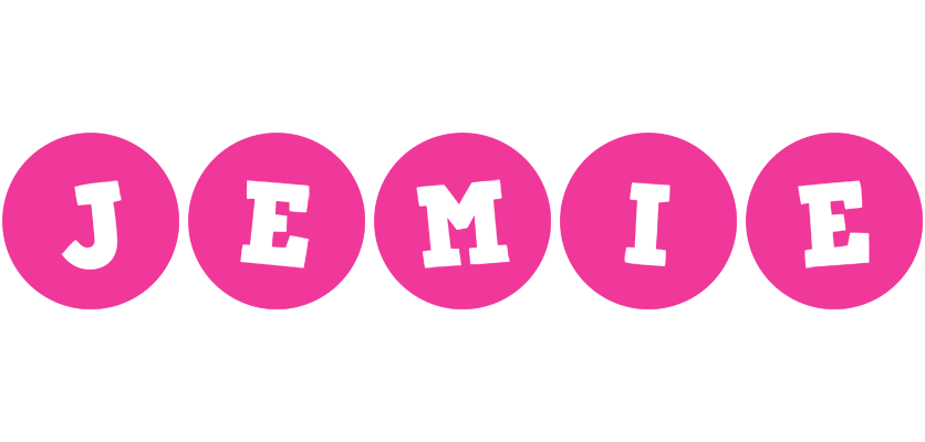 Jemie poker logo