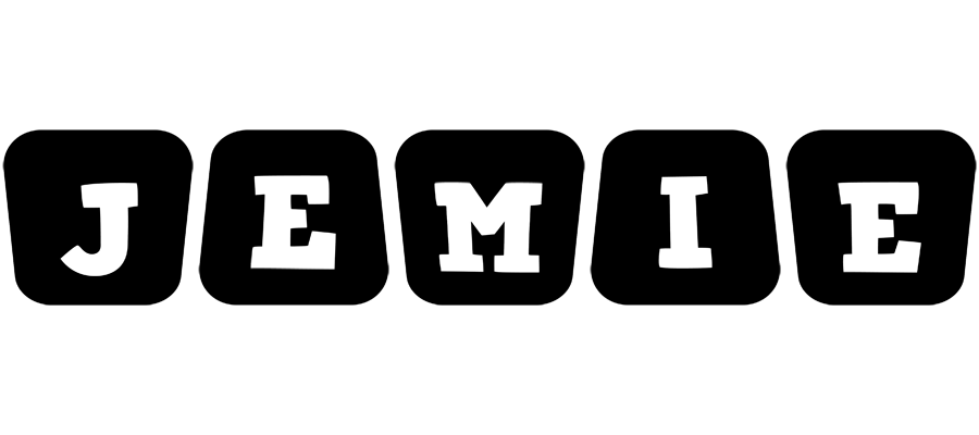 Jemie racing logo