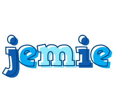 Jemie sailor logo