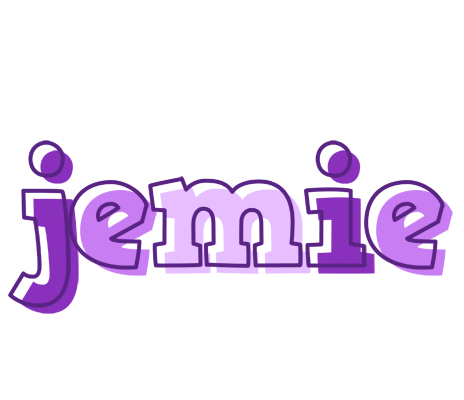 Jemie sensual logo