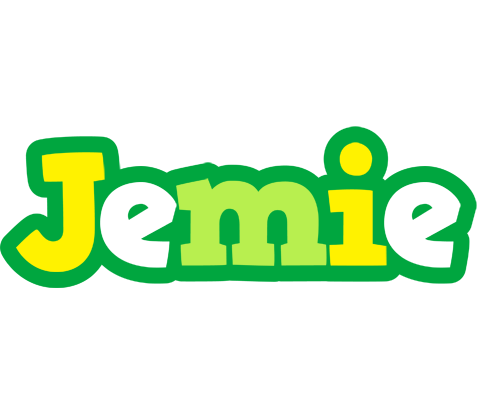 Jemie soccer logo