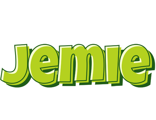 Jemie summer logo