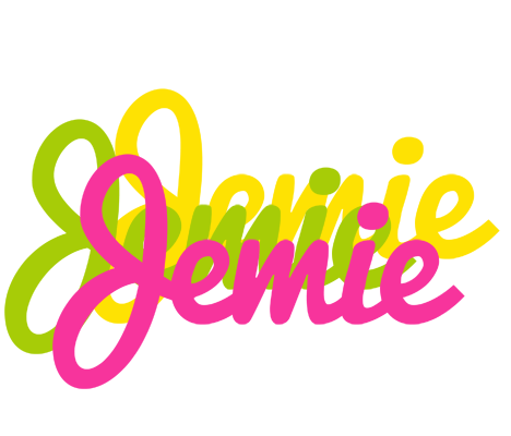 Jemie sweets logo