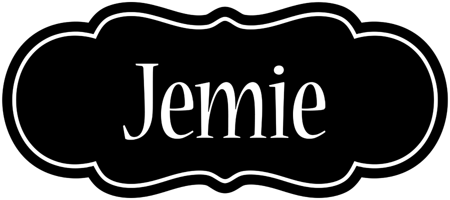 Jemie welcome logo
