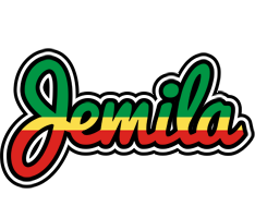 Jemila african logo