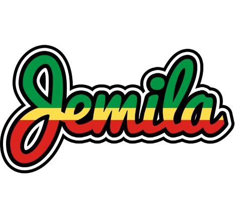 Jemila african logo