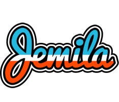 Jemila america logo