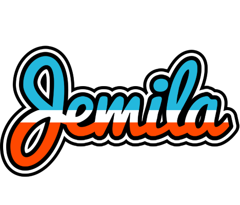 Jemila america logo