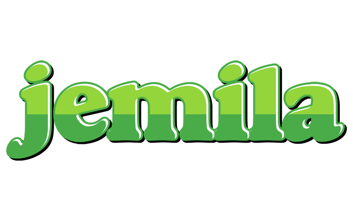 Jemila apple logo
