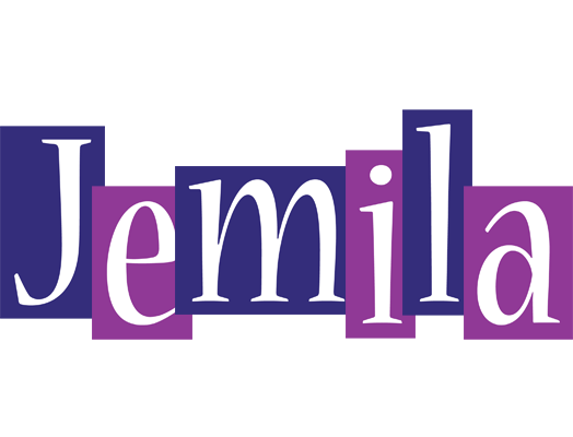 Jemila autumn logo