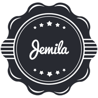 Jemila badge logo
