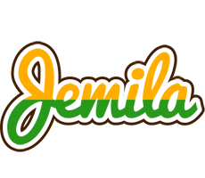 Jemila banana logo