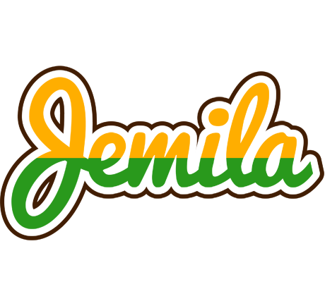 Jemila banana logo
