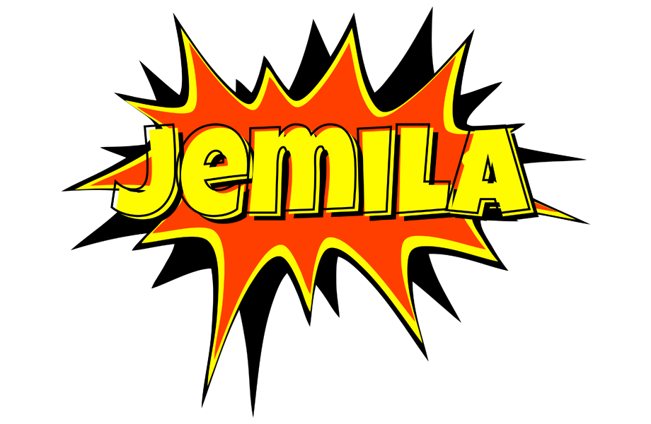 Jemila bazinga logo