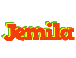 Jemila bbq logo