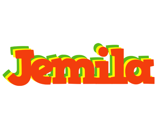 Jemila bbq logo