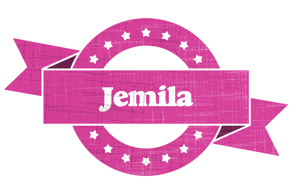 Jemila beauty logo