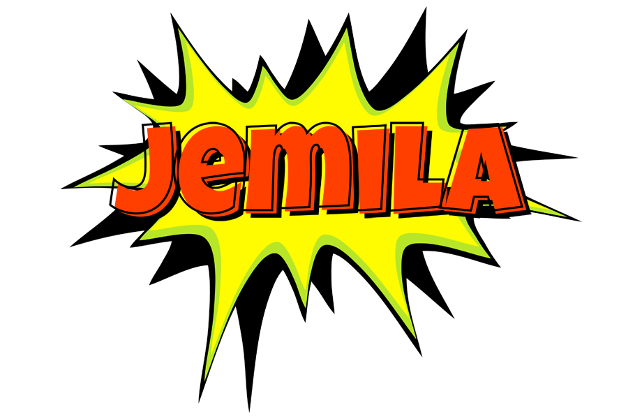 Jemila bigfoot logo