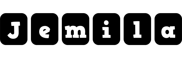 Jemila box logo