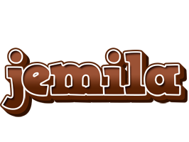 Jemila brownie logo
