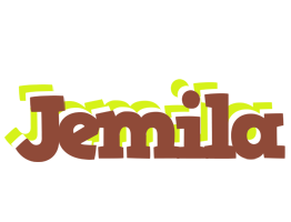 Jemila caffeebar logo