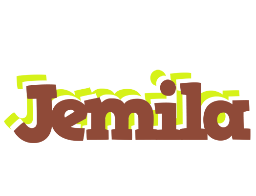 Jemila caffeebar logo