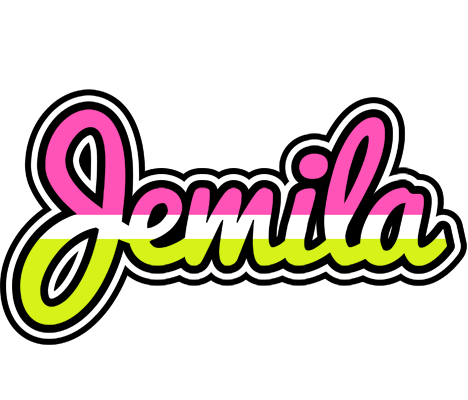 Jemila candies logo