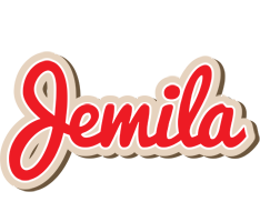 Jemila chocolate logo