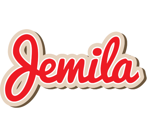 Jemila chocolate logo
