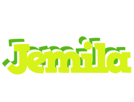 Jemila citrus logo