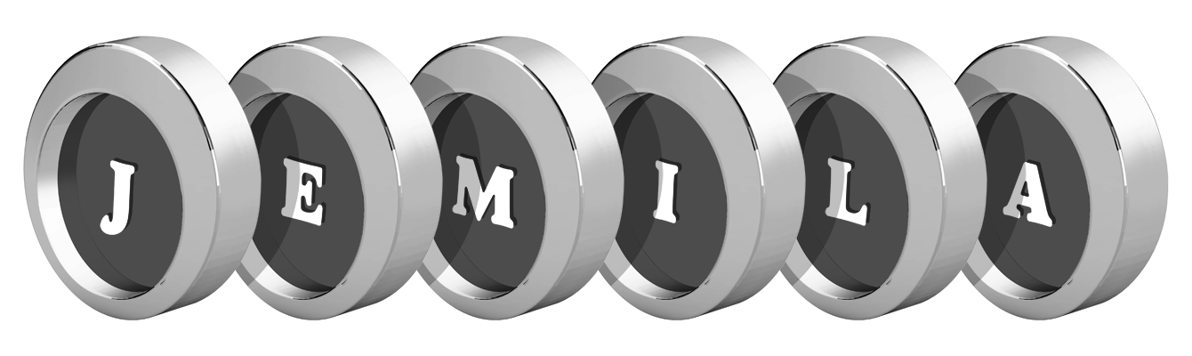 Jemila coins logo