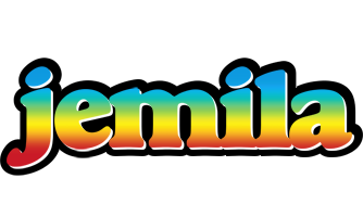 Jemila color logo