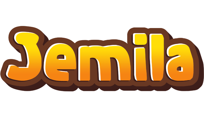 Jemila cookies logo