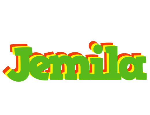 Jemila crocodile logo