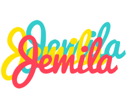 Jemila disco logo