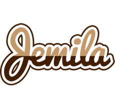 Jemila exclusive logo