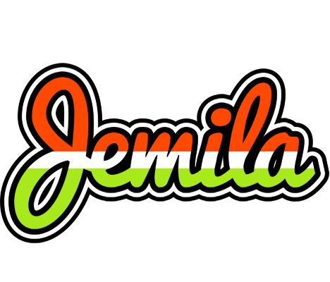 Jemila exotic logo