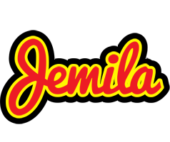 Jemila fireman logo