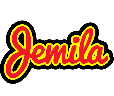 Jemila fireman logo