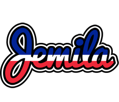 Jemila france logo