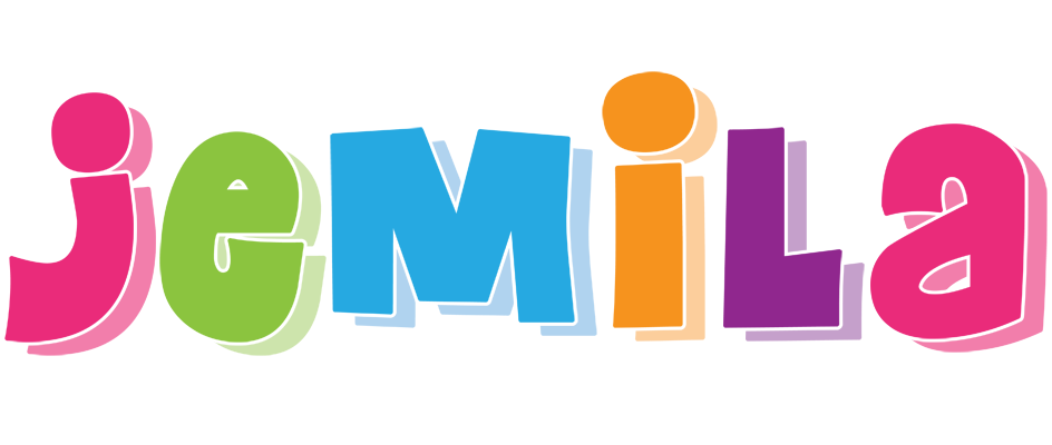 Jemila friday logo
