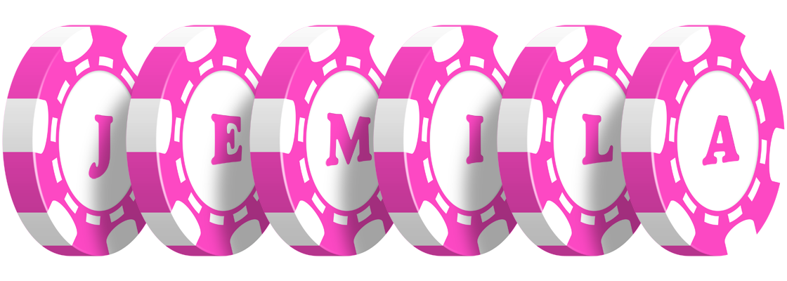Jemila gambler logo
