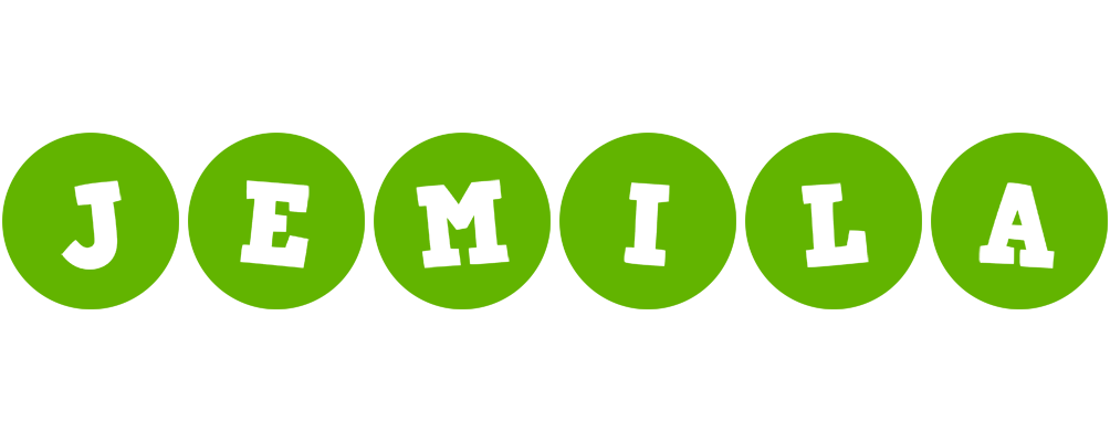 Jemila games logo