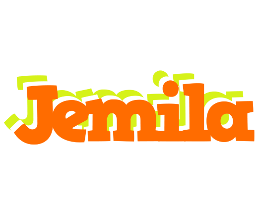 Jemila healthy logo