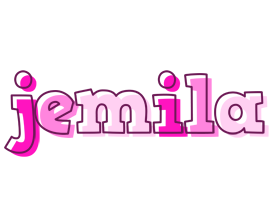 Jemila hello logo
