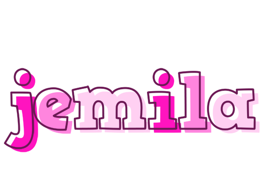Jemila hello logo