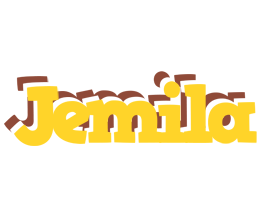 Jemila hotcup logo
