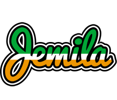 Jemila ireland logo