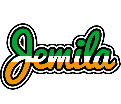 Jemila ireland logo